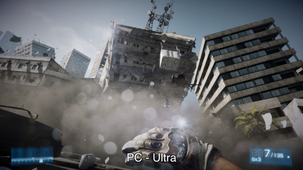 Battlefield 3 - PC (Ultra)